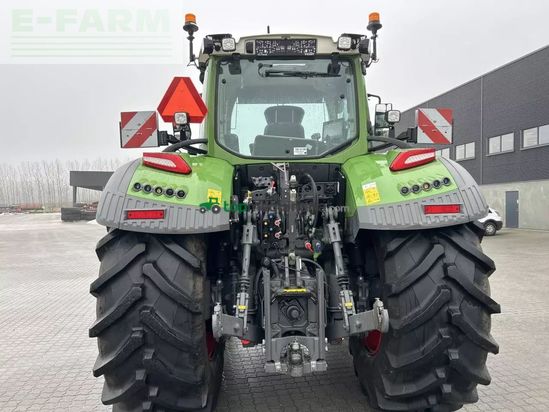 Tractor agrícola - Fendt - 726 vario gen7