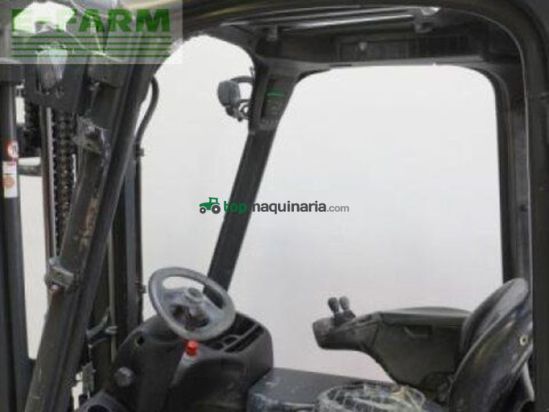 Elevadora - Linde - e 14 evo 386-02