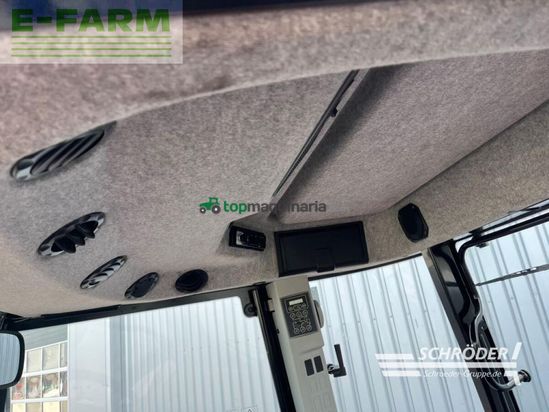 Tractor agrícola - Massey Ferguson - 6455 dyna 6