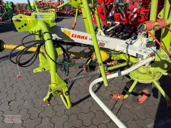 Henificador - Claas - volto 900