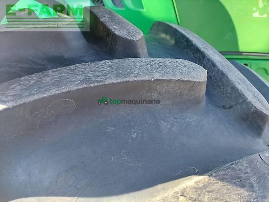 Tractor agrícola - John Deere - 6155m