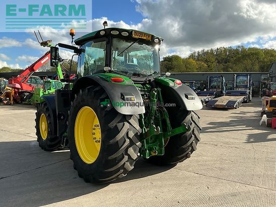Tractor agrícola - John Deere - 6195r ultimate edition tractor (st27540)