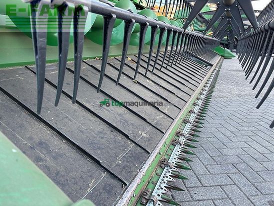 Cosechadora de Cereal - John Deere - s680i