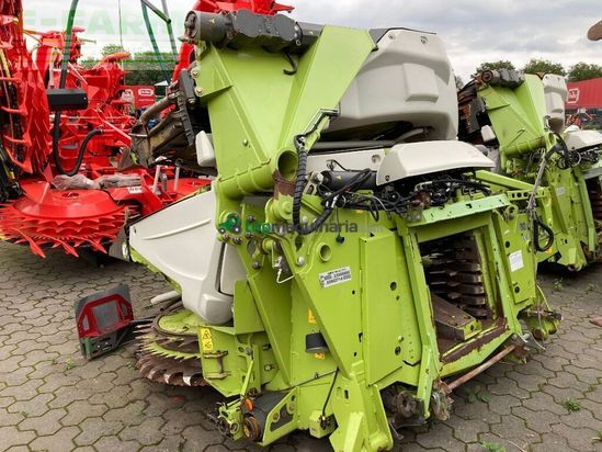 Cabezal - Claas - orbis 750 ac