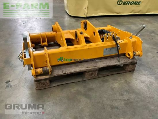 Telescopica - JCB - q-fit aufnahme hydr. verriegelung