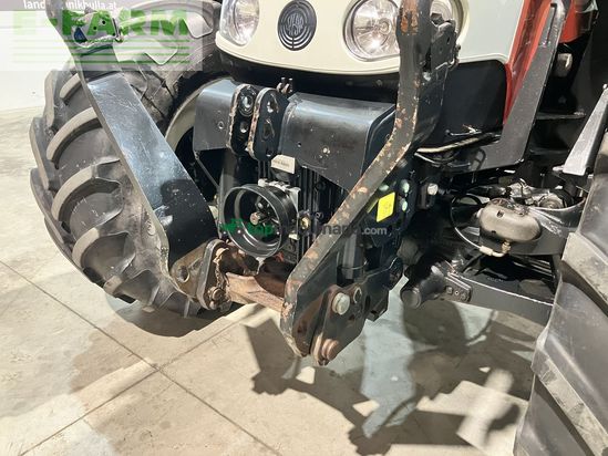 Tractor agrícola - Steyr - 6195 cvt profi