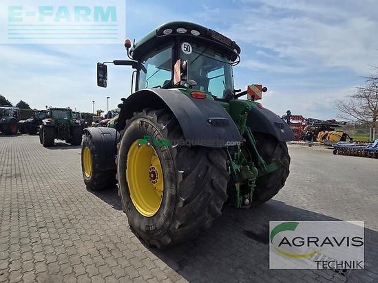 Tractor agrícola - John Deere - 8320 r