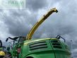 Cosechadora de Cereal - John Deere - 8200 i allrad