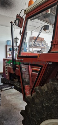 Tractor agrícola - Fiat / Fiatagri - 70/66