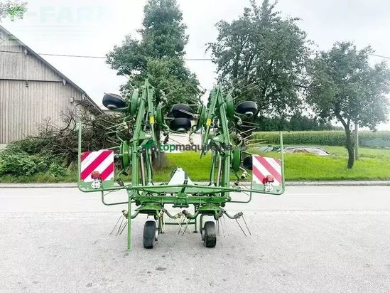 Henificador - Krone - kw 7.92 kreiselheuer