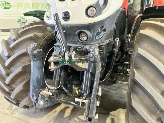 Tractor agrícola - Steyr - 6300 terrus cvt (stage v)