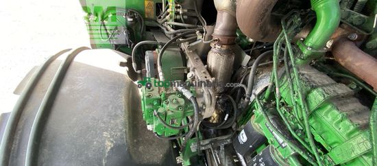 Cosechadora de Cereal - John Deere - 8600