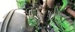 Cosechadora de Cereal - John Deere - 8600