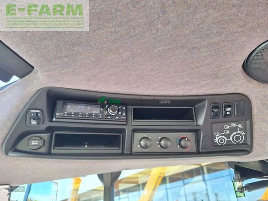 Tractor agrícola - Steyr - 4125 profi cvt (stage v)