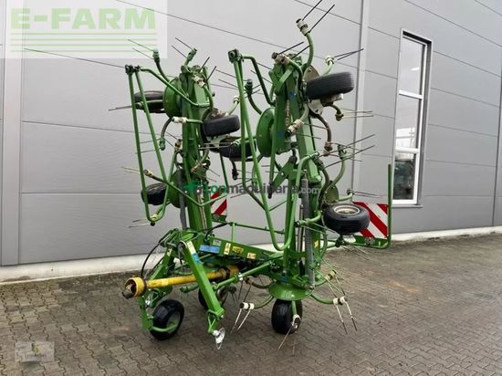 Henificador - Krone - kw 8.82/8