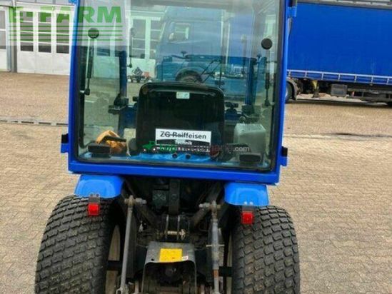 Tractor agrícola - Iseki - 3185 al