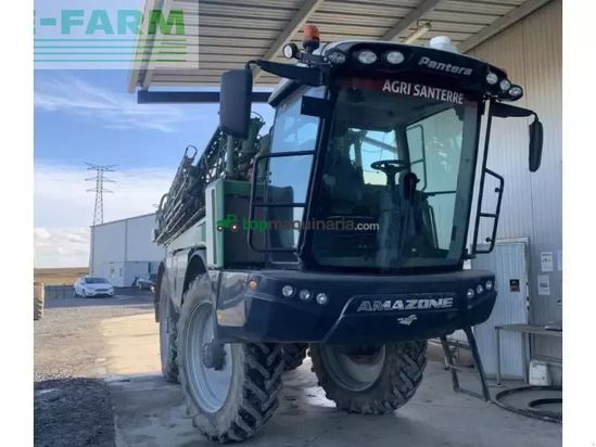 Atomizador - Amazone - pantera 4502