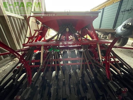 Sembradora - Horsch - express 3 dt