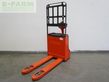 Elevadora - Linde - t 16 ion 1152