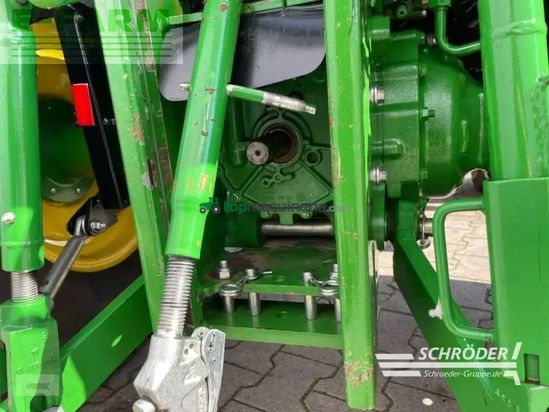 Tractor agrícola - John Deere - 4049 m