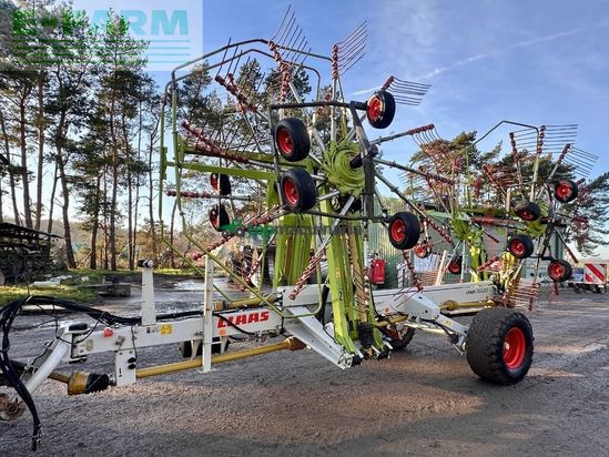 Henificador - Claas - liner 3600