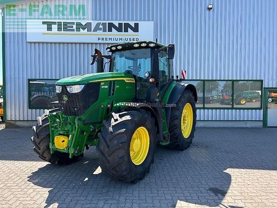 Tractor agrícola - John Deere - 6r 250