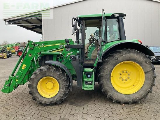 Tractor agrícola - John Deere - 6090 m