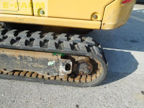 Excavadora - Caterpillar - 301.8d ( 1.725kg ) mit powertilt