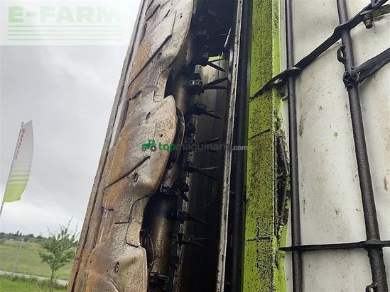 Cortacésped manual - Claas - disco 9200 c as