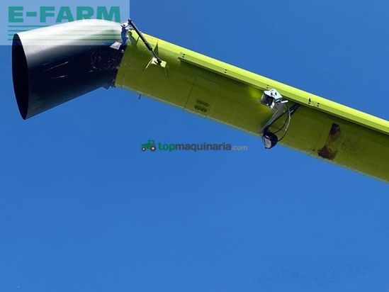 Cosechadora de Cereal - Claas - lexion 7500 tt