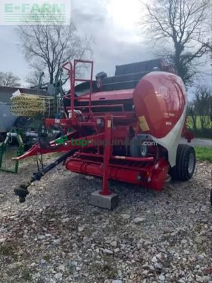 Empacadora gigant - Lely - rp 160v