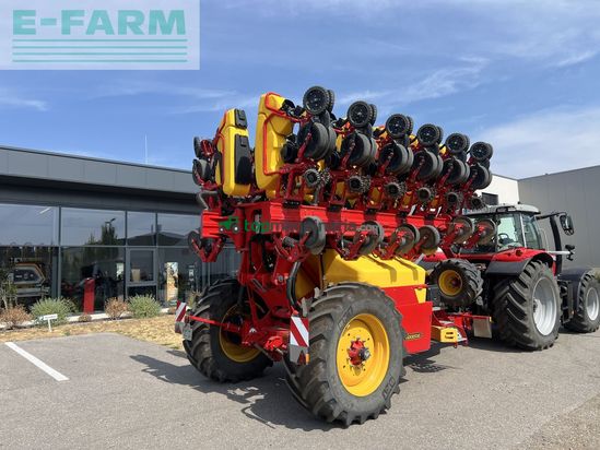 Sembradora monograno mecanica - Väderstad - tempo tpl12 -750