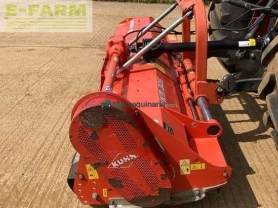 Cortacésped manual - Kuhn - VKM 305