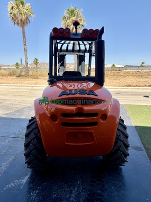 Carretilla todoterreno Ausa Ch 250 4x4