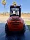 Carretilla todoterreno Ausa Ch 250 4x4