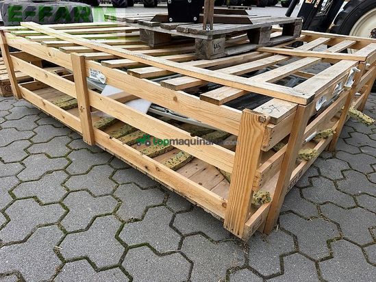 Cosechadora de Cereal - Claas - heckklappe für jaguar typ 498 + 502 neu
