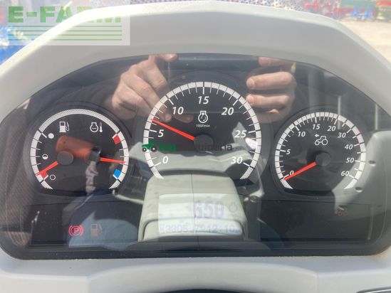 Tractor agrícola - Valtra - t 144 direct