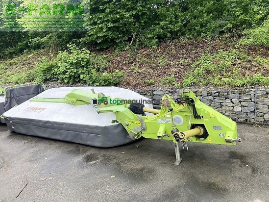 Cortacésped manual - Claas - disco 3100