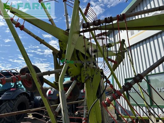 Henificador - Claas - liner 1550