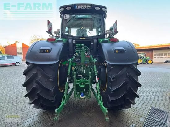 Tractor agrícola - John Deere - 6250r