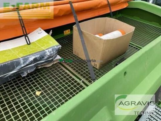 Combinado de siembra - Amazone - kg 3001 special / centaya 3000 super