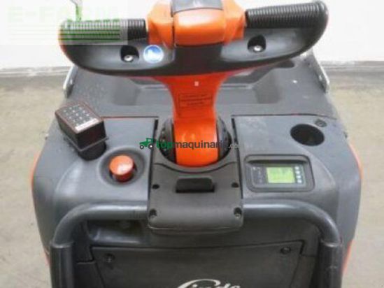 Elevadora - Linde - t 20 ap 131-08