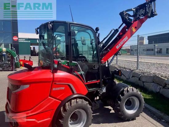 Telescopica - Manitou - mla4-50