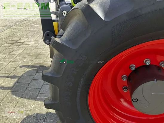 Tractor agrícola - Claas - arion 570 cmatic cebis