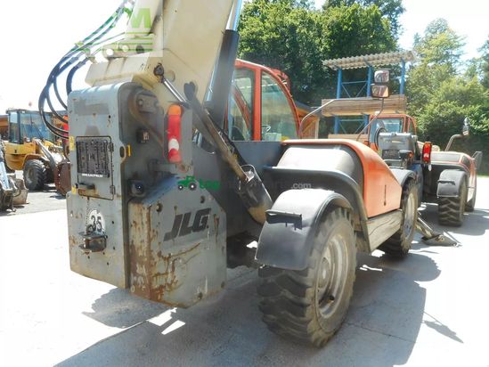 Telescopica - JLG - 4017ps ( 4 tonnen 17 meter )