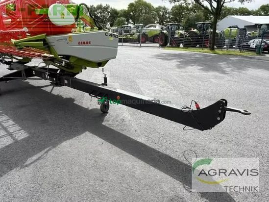 Cosechadora de Cereal - Claas - evion 430 classic trend Trend