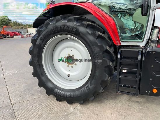 Tractor agrícola - Massey Ferguson - 7s.180 tractor (st27357)