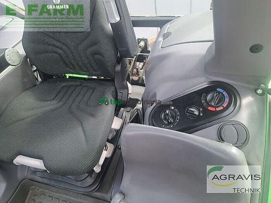 Tractor agrícola - Deutz-Fahr - agrotron ttv 1160 TTV