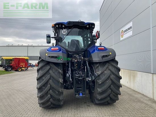 Tractor agrícola - New Holland - t7.315 hd autocommand new gen