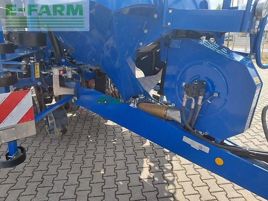 Sembradora - Kockerling - ultima cs 600